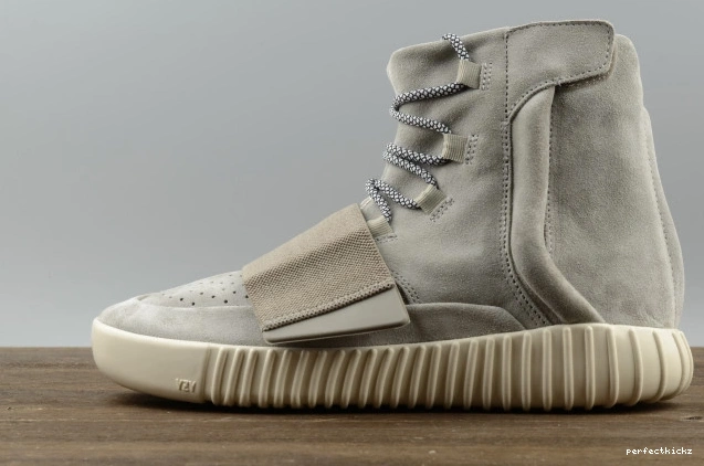 Kanye B35309 750 Yeezy x West Grey Boost adidas 0709